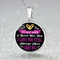 To My Wife (Always Will) - Luxury Necklace
