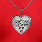 Take My Breath Away - Luxury Heart Necklace