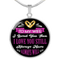 To My Wife (Always Will) - Luxury Necklace