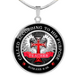 Teacher Purpose - Circle Necklace Pendant