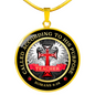 Teacher Purpose - Circle Necklace Pendant