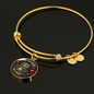 Owl You Need Is Love - Bangle w/ Charm