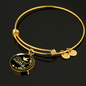 Blessed Mama - Adjustable Luxury Bangle