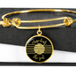 Guitar Heals - Adjustable Luxury Bangle