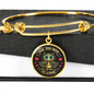 Owl You Need Is Love - Bangle w/ Charm