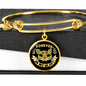 Forever In My Heart - Luxury Bangle