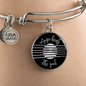 Guitar Heals - Adjustable Luxury Bangle