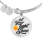 Let Your Light Shine (Sun) - Bangle