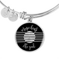 Guitar Heals - Adjustable Luxury Bangle