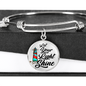 Let Your Light Shine (Lighthouse) - Bangle