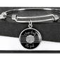 Guitar Heals - Adjustable Luxury Bangle