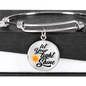 Let Your Light Shine (Sun) - Bangle