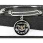 Forever In My Heart - Luxury Bangle
