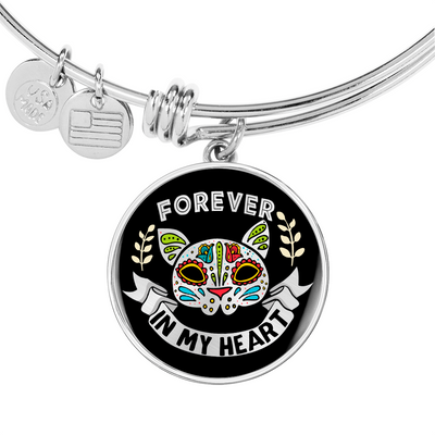 Forever In My Heart - Luxury Bangle